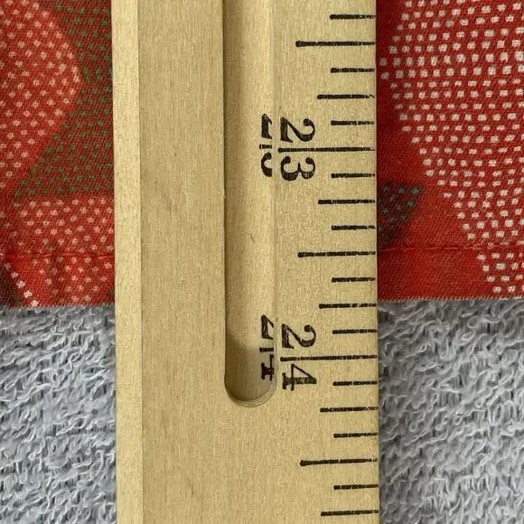 Arizona Jeans Aztec Tribal Print Strapless Dress Women's Size Large Short Cotton - Picture 11 of 14